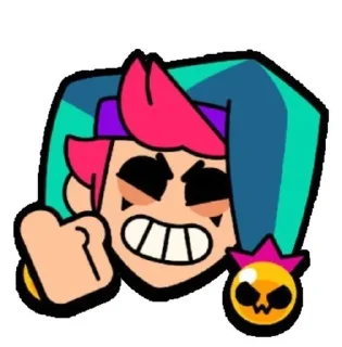🌟 emoji Чеснок Telegram sticker 1 of 9
