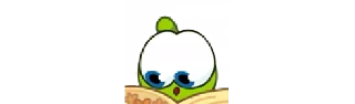 😯 emoji Am nyam @robberyyy Telegram sticker 24 of 50