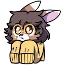🥺 emoji Favorite animation stickers Telegram sticker 8 of 50