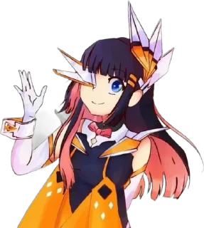 🌟 emoji Ruby MLBB @felicity_mlbb Telegram sticker 15 of 77
