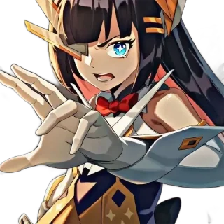 🌟 emoji Ruby MLBB @felicity_mlbb Telegram sticker 7 of 77