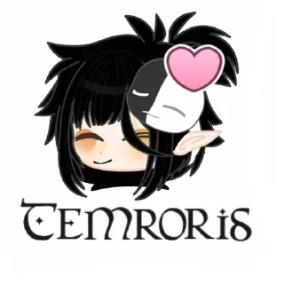 💞 emoji Котлетка-Тэм Telegram sticker 10 of 40