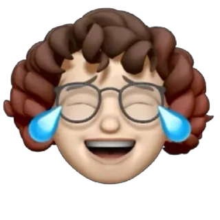 😁 emoji Анастасия Осако Telegram sticker 6 of 91
