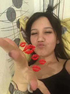 💋 emoji зайкинс Telegram sticker 6 of 6