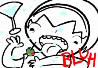 🌟 emoji Homestuck Telegram sticker 23 of 115