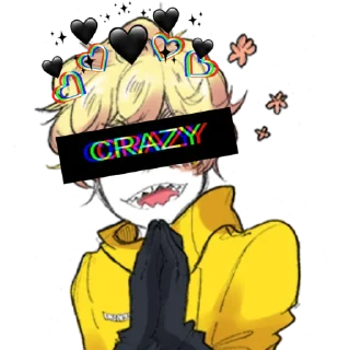 Sticker from Чо