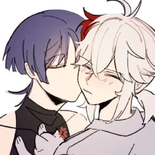 💕 emoji ・KazuScara♡・∥@meoowKwii Telegram sticker 15 of 87