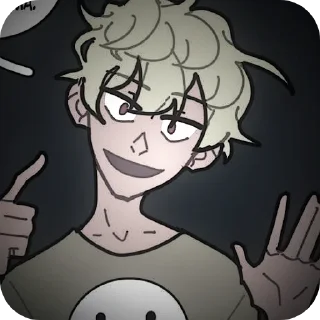 ✋ emoji AidenSBG Telegram sticker 19 of 71