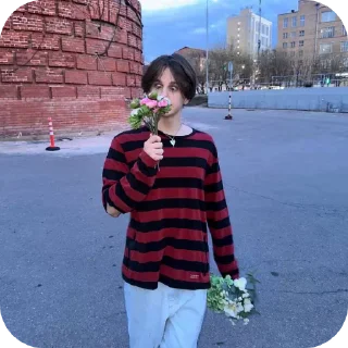 💐 emoji Цу е фашки Telegram sticker 6 of 13