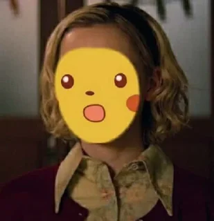 😳 emoji cursed пригоди сабріни Telegram sticker 7 of 42