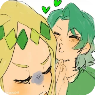 🙄 emoji INFP Telegram sticker 7 of 67