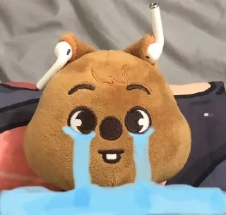 😭 emoji 🥰потерянные детишки🥰 Telegram sticker 19 of 79
