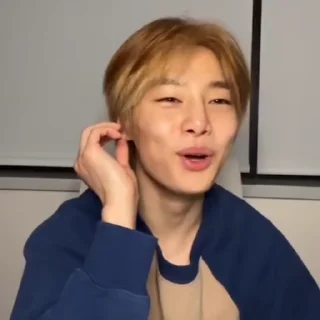 🌟 emoji jeongin @uniswefshu Telegram sticker 20 of 51