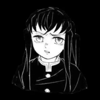 🌟 emoji Юичиро Токито Telegram sticker 5 of 52