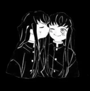 🌟 emoji Юичиро Токито Telegram sticker 6 of 52