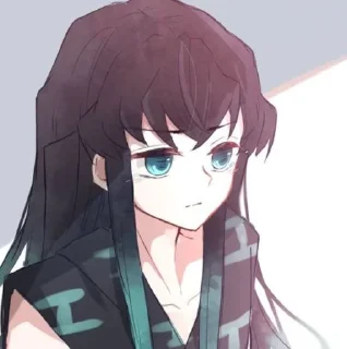 🌟 emoji Юичиро Токито Telegram sticker 23 of 52