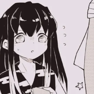 🌟 emoji Юичиро Токито Telegram sticker 16 of 52