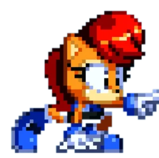 🌟 emoji Салли Telegram sticker 19 of 33