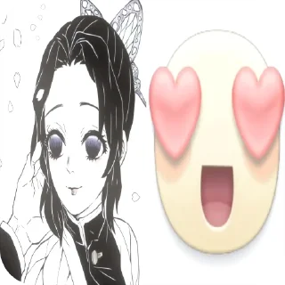🪽 emoji ๑ shinobu ๑ @glvsi ๑ Telegram sticker 13 of 20
