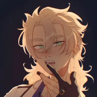 🥵 emoji SugarSubahPyets Telegram sticker 12 of 49