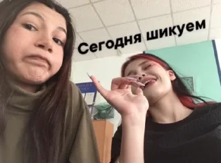 🥳 emoji мы нормальные Telegram sticker 11 of 65
