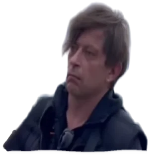 😕 emoji Лёвчик из Би-2 Telegram sticker 24 of 34