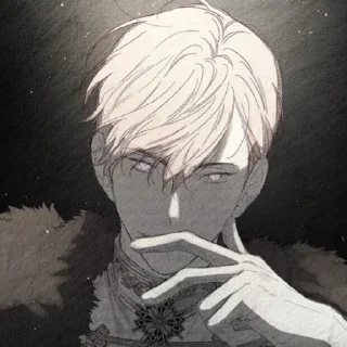 🤨 emoji Астер Telegram sticker 6 of 67