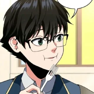 🪨 emoji Эᴧᴀйджᴀ Ꮶнᴀйᴛ @ran_eblan_com Telegram sticker 15 of 27