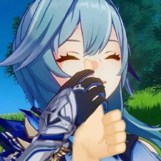 👍 emoji Эола зайка-негодяйка Telegram sticker 15 of 19