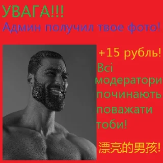 😎 emoji @IMG0112 - Партия Админов Telegram sticker 9 of 15