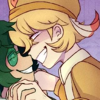 ⛅ emoji 美食家のフェリックス Telegram sticker 18 of 48