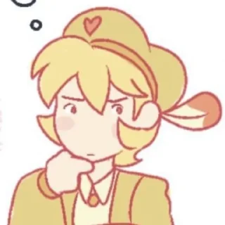 ⛅ emoji 美食家のフェリックス Telegram sticker 13 of 48