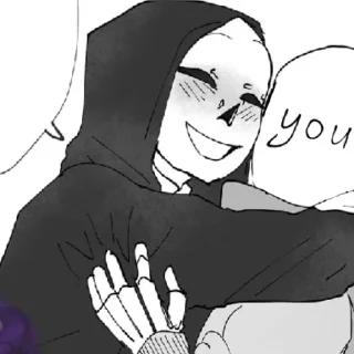 ☠️ emoji Время умирать, время умирать, суки | @tkkiwiart Telegram sticker 8 of 91