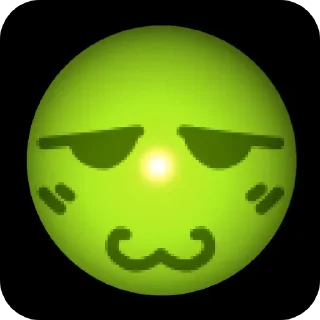 🙂 emoji Бубле Telegram sticker 8 of 43