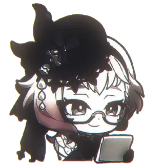 Sticker from ㅤ─╶s𝗍ᥱrᥣ❀s s𝗍іᥴk @sterlosstick