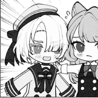 🌟 emoji Freminet2 @NiigoMiku Telegram sticker 23 of 81
