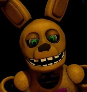 🐰 emoji Ⲋⲣʀⲓⲛⳋⲃⲟⲛⲛⲓⲉ @fnaffl Telegram sticker 22 of 31