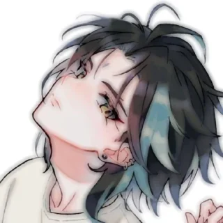 Sticker from Стикеры от @adptess_xiaobot