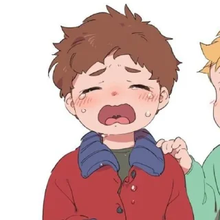 🍒 emoji клайд хороший и вкусный. Telegram sticker 21 of 45