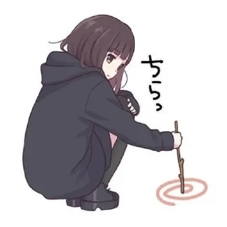 🪑 emoji ♡arka♡ >|< Telegram sticker 17 of 40