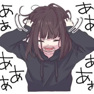 🤯 emoji ♡arka♡ >|< Telegram sticker 5 of 40
