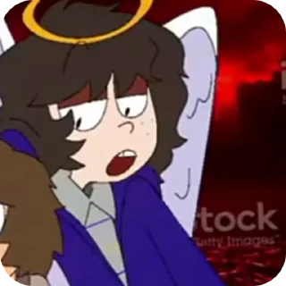 👕 emoji Одна пшеничная марка анимации/ Telegram sticker 23 of 47