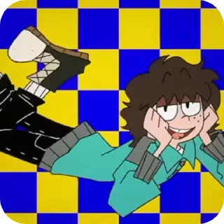 👕 emoji Одна пшеничная марка анимации/ Telegram sticker 11 of 47