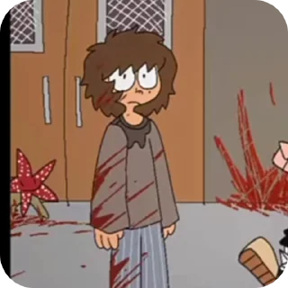🍴 emoji Одна пшеничная марка анимации/ Telegram sticker 17 of 47