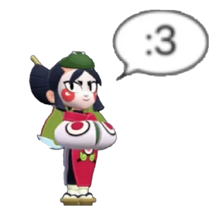 😀 emoji Лонейли @MoiStikiBot Telegram sticker 6 of 7