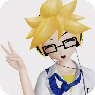 ☺ emoji 🍌лен несигмо🙄 Telegram sticker 9 of 17