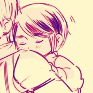 🇭🇰 emoji [ Hetalia | Hong Kong] @aphstickers Telegram sticker 13 of 35