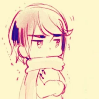 🇭🇰 emoji [ Hetalia | Hong Kong] @aphstickers Telegram sticker 14 of 35