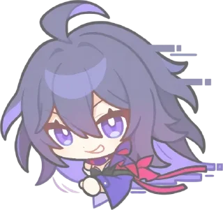 Sticker from ᅠ ᅠ . seele . . @ggoshaw