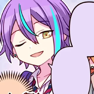 🌟 emoji Wonderlands x Showtime Telegram sticker 15 of 68